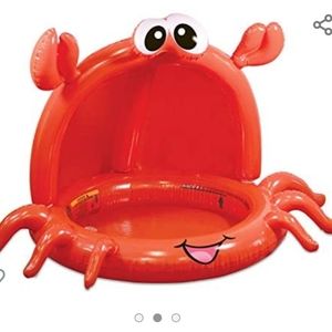 Little Tikes Crab Shade Pool